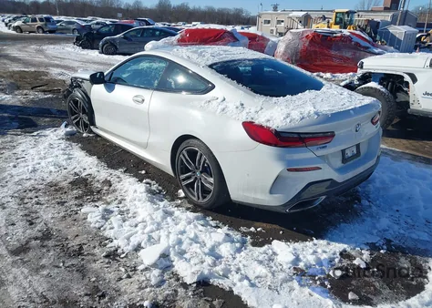 2023 BMW 840 I xDrive z USA, uszkodzony, nr VIN WBAAE4C09PCL58129